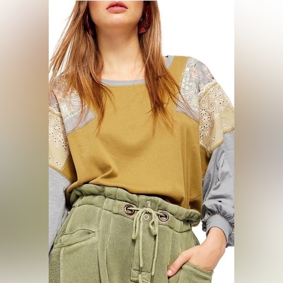 We The Free Tops - Free People Feeling it top